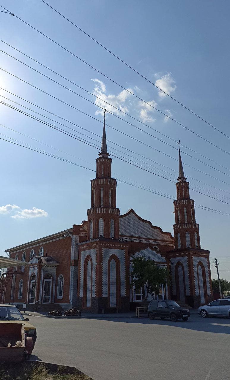 Мечеть «Крынкуль»
